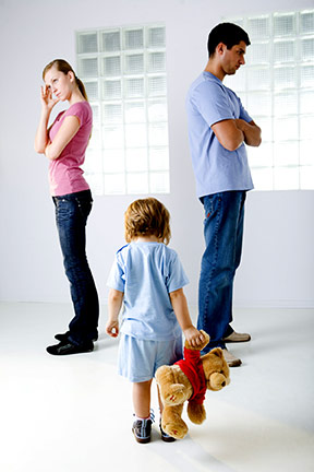 Divorce is hard. Don't go in alone. Contact a Dallas family lawyer or Dallas divorce attorney today.