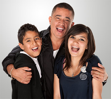 You can have a happy family after divorce.  Call a mediator today!