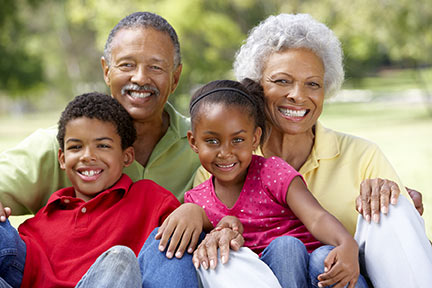 Grandparents want rights to their grandchildren.  Call a family law attorney today to find out what your options are.